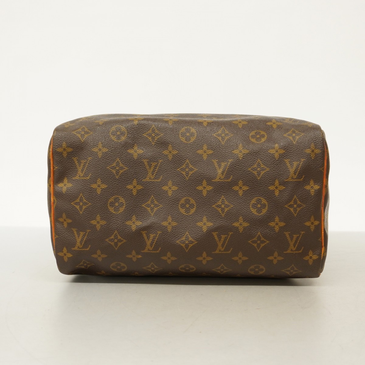 Louis Vuitton Speedy 30 Handbag Monogram Brown - Image 3