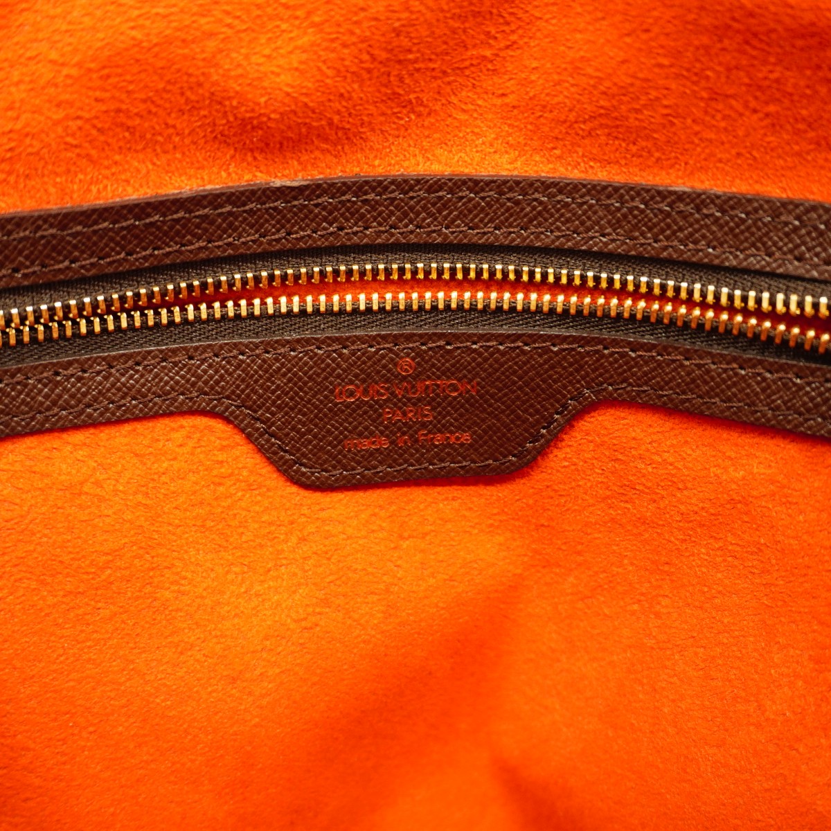 Louis Vuitton Brera Handbag Damier Brown - Image 5