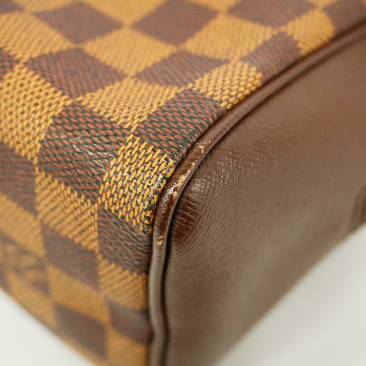 Louis Vuitton Brera Handbag Damier Brown - Image 6