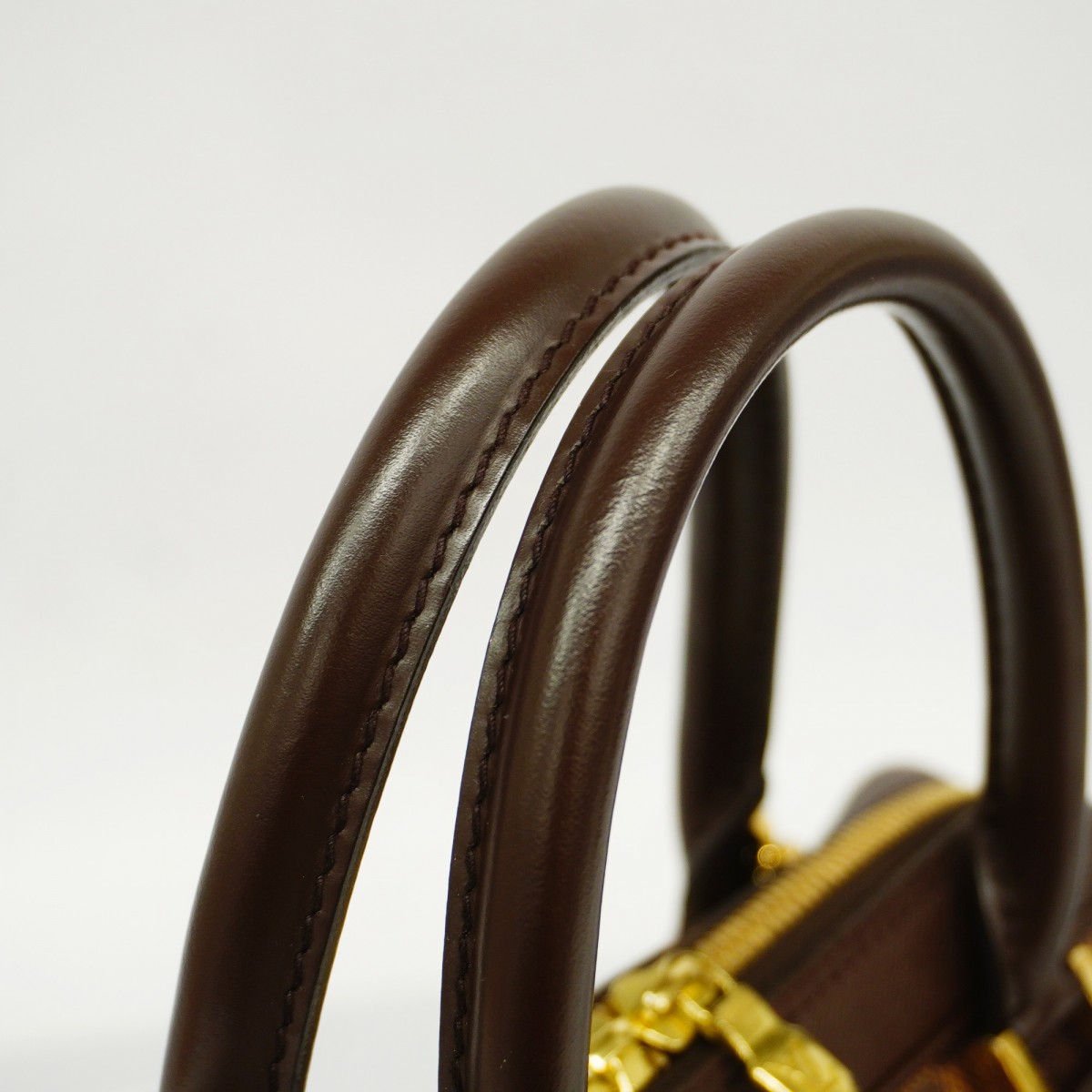 Louis Vuitton Brera Handbag Damier Brown - Image 9