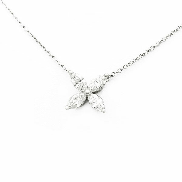 Tiffany Victoria Pendant Necklace
