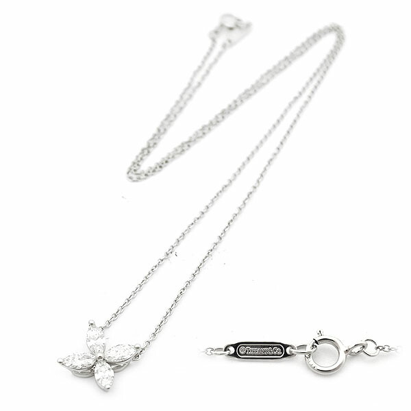 Tiffany Victoria Pendant Necklace - Image 2