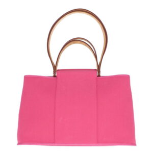 Hermes Kavak Elan PM Toile Officier Bag Pink