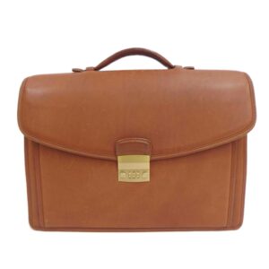 Coach Leather Briefcase