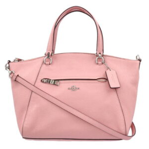 Coach Leather 2way Handbag