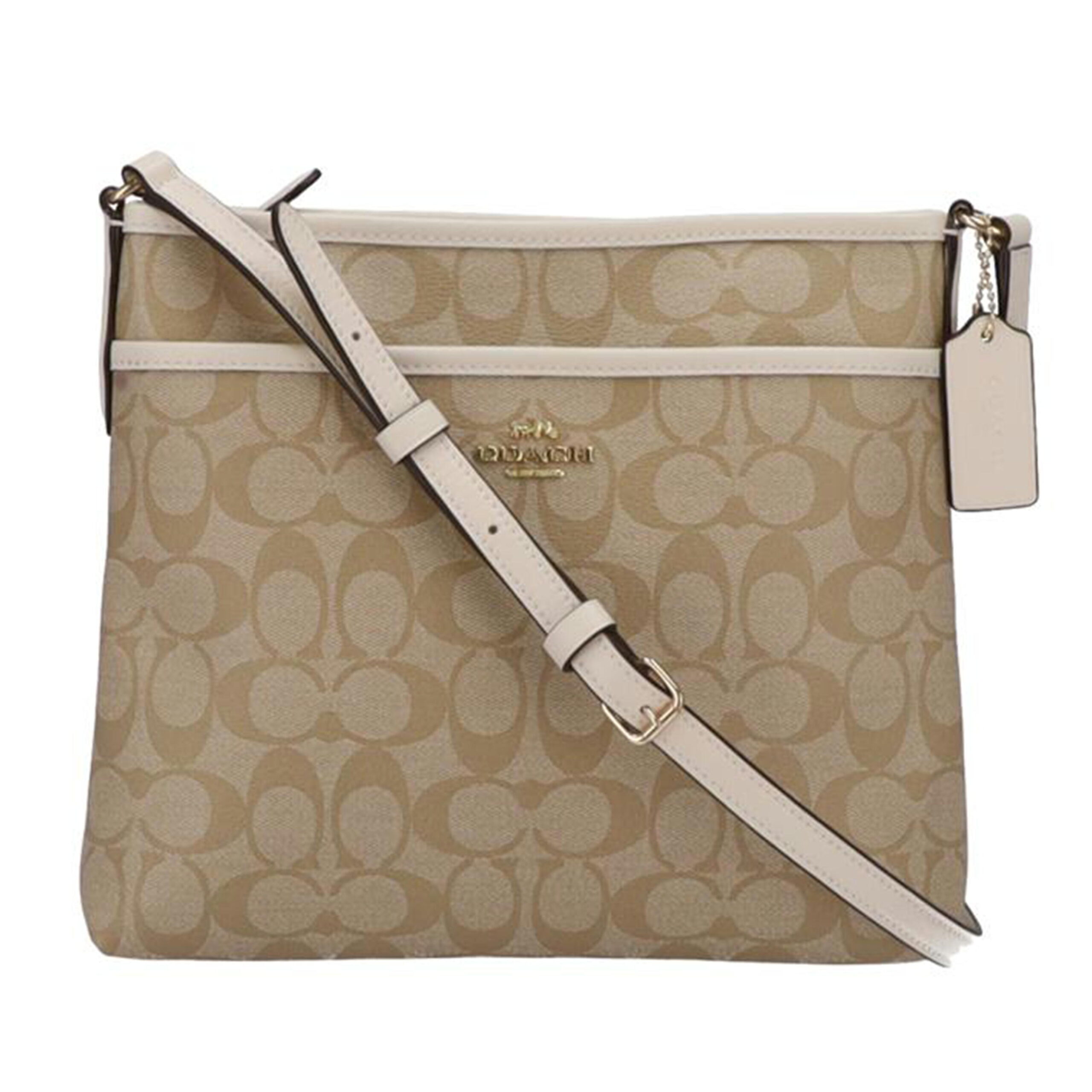 Coach Signature Shoulder Bag
