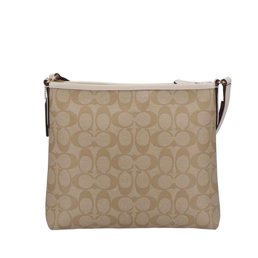 Coach Signature Shoulder Bag - Image 2