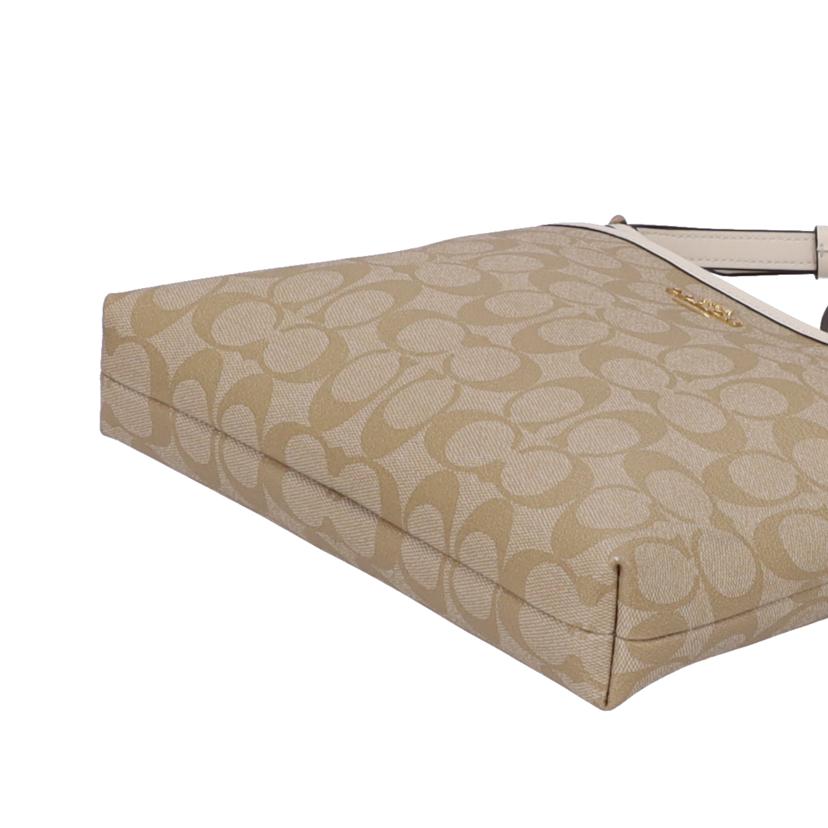 Coach Signature Shoulder Bag - Image 3