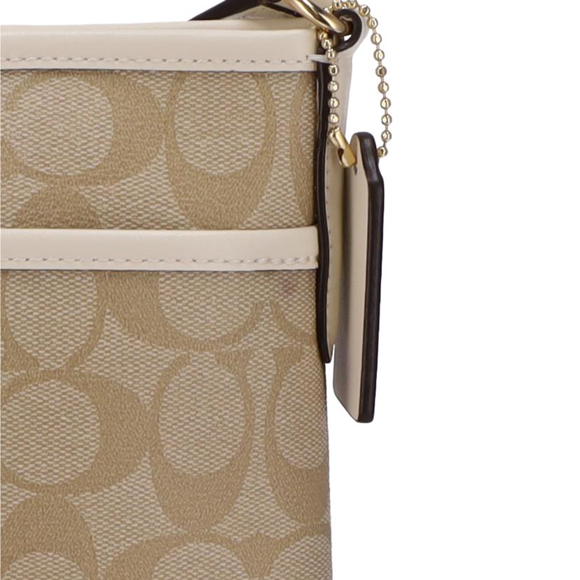 Coach Signature Shoulder Bag - Image 6