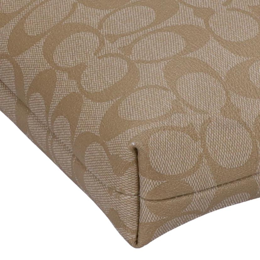 Coach Signature Shoulder Bag - Image 8