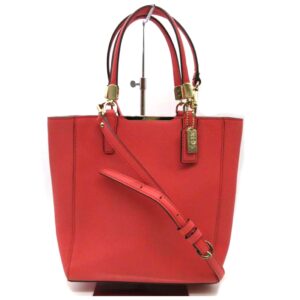 Coach Madison Leather 2way Handbag