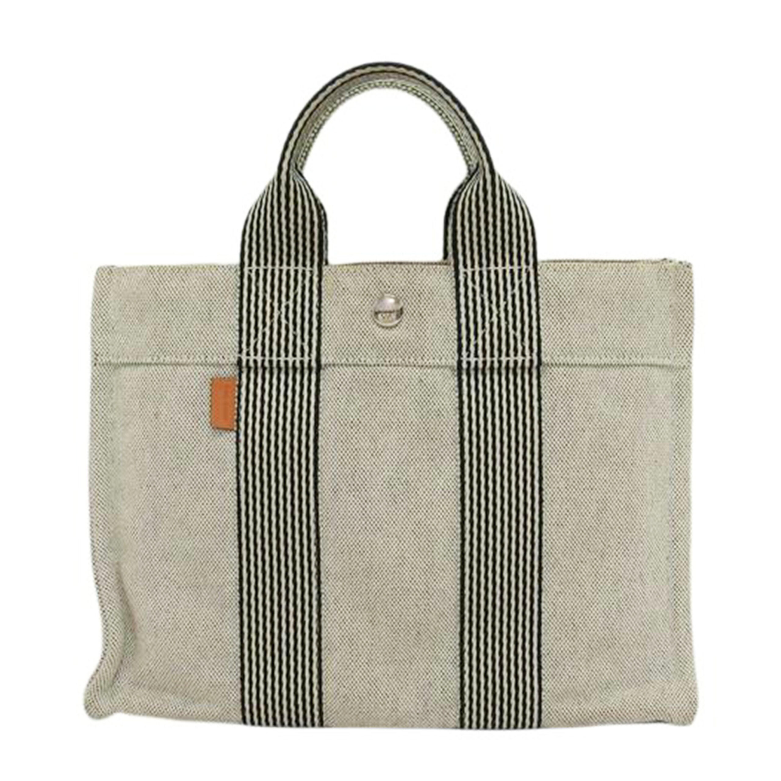 Hermes Fool Toe PM Tote Bag Grey