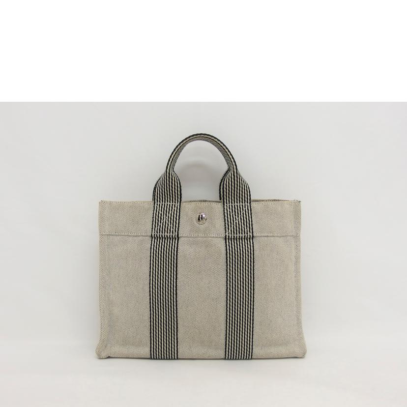 Hermes Fool Toe PM Tote Bag Grey - Image 2