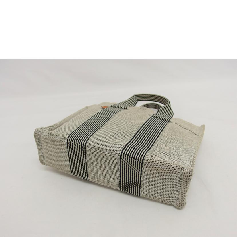 Hermes Fool Toe PM Tote Bag Grey - Image 3