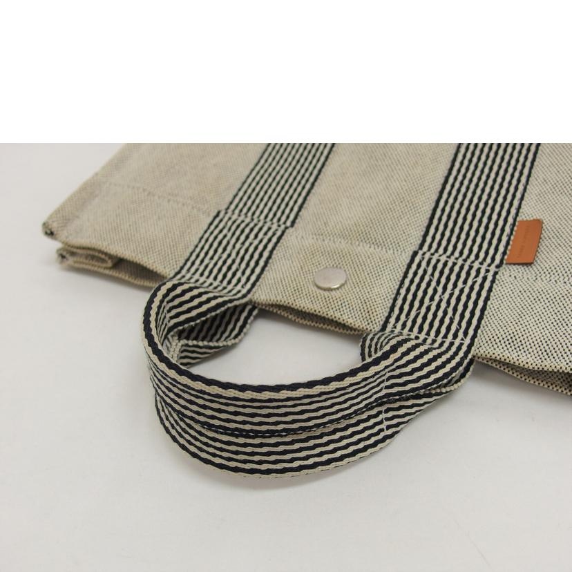 Hermes Fool Toe PM Tote Bag Grey - Image 4