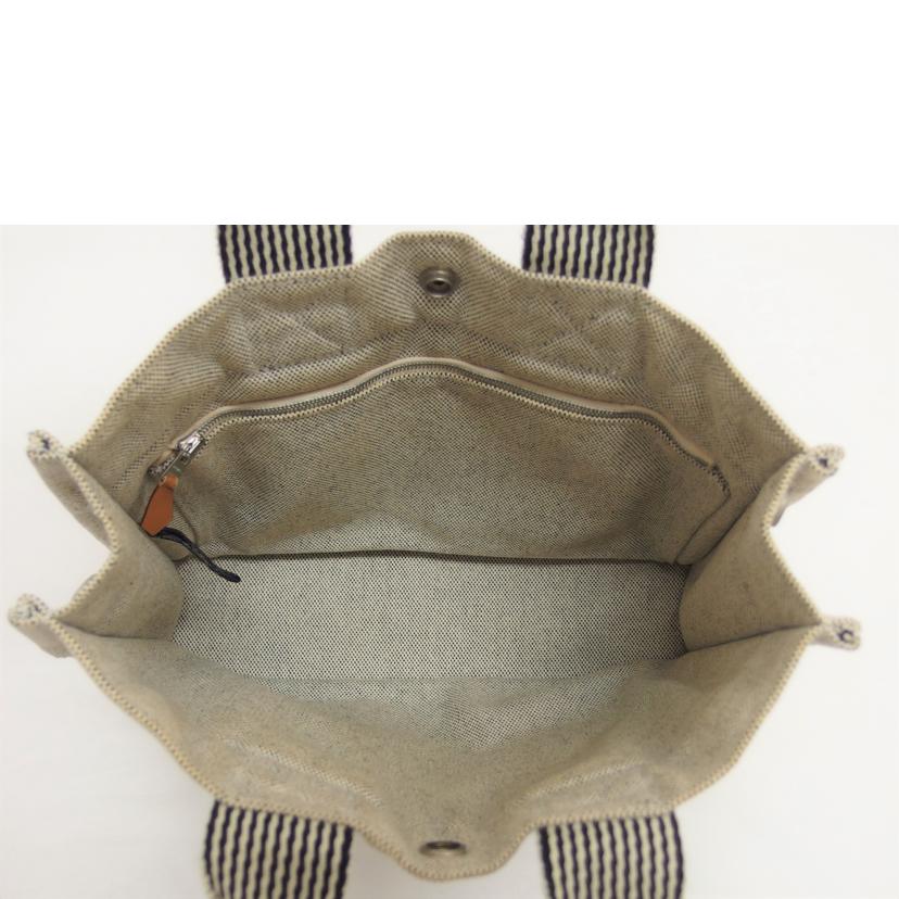 Hermes Fool Toe PM Tote Bag Grey - Image 5