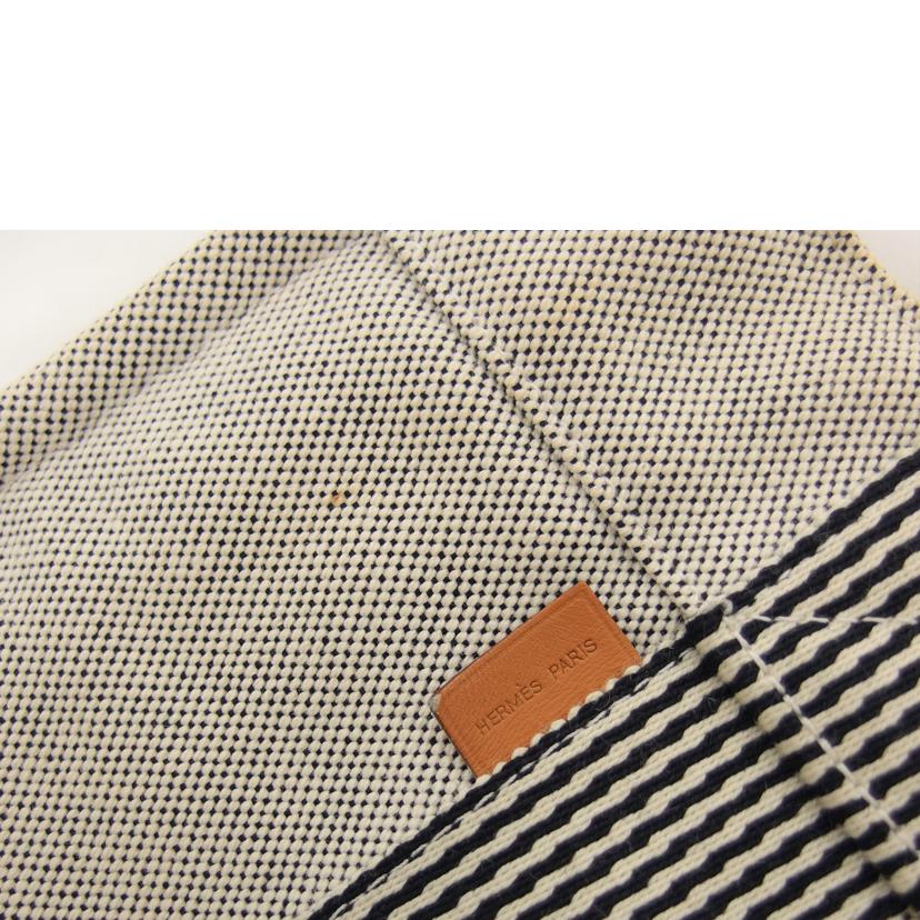 Hermes Fool Toe PM Tote Bag Grey - Image 7