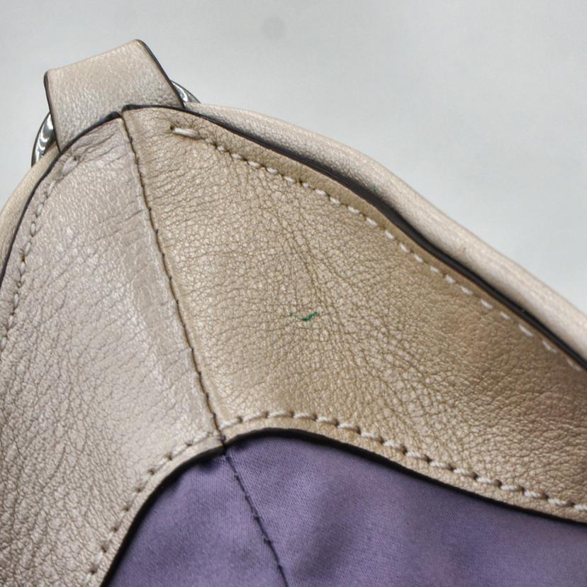 Coach Madison McGee Perforated Leather Tote Bag - Image 7