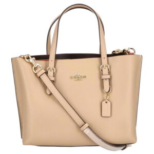 Coach Molly Tote 2way Shoulder Bag
