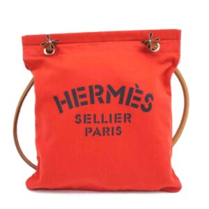 Hermes Sac Aline MM Bag Rouge Ash