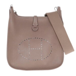 Hermes Evelyn 3 Taurillon Clemence Bag