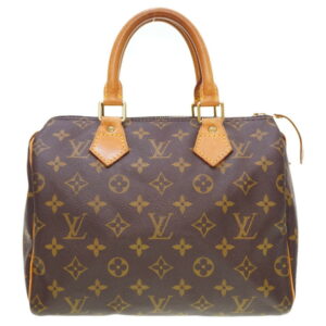 5c0053al5 1 Louis Vuitton Flower Zipped Tote MM Tote Monogram Brown