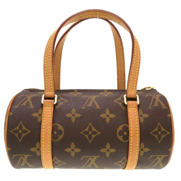 5g0024ipp6 2 Louis Vuitton Monogram Papillon 19 Handbag