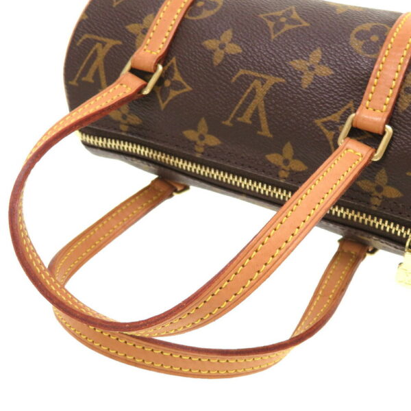 5g0024ipp6 5 Louis Vuitton Monogram Papillon 19 Handbag