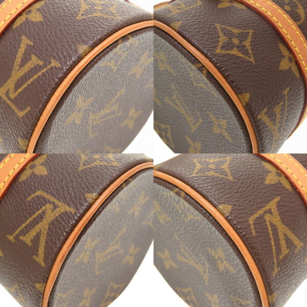 5g0024ipp6 9 Louis Vuitton Monogram Papillon 19 Handbag