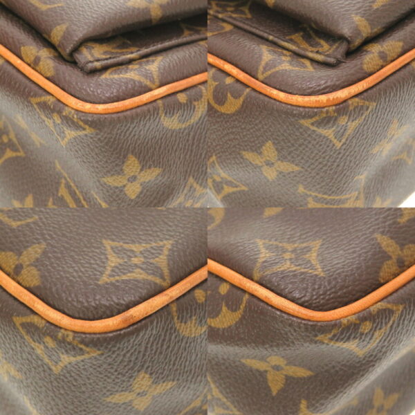 5i0120pe5 9 Louis Vuitton Monogram Viva Cite PM Shoulder Bag