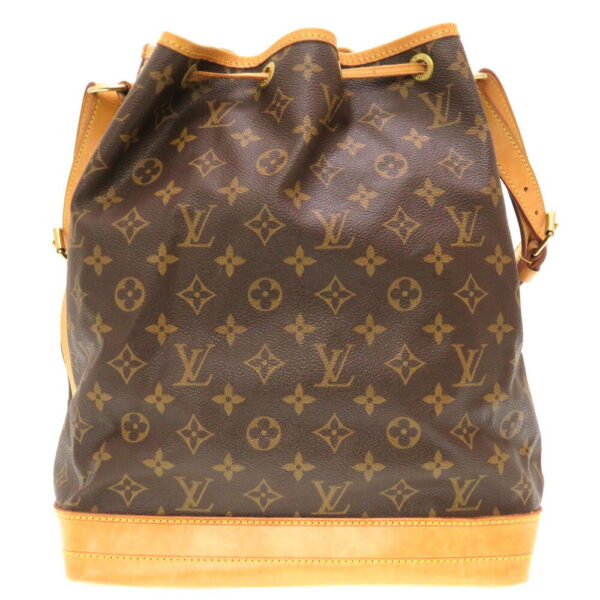 5j0162slb5 2 Louis Vuitton Noe Monogram Shoulder Bag