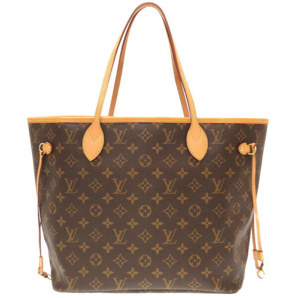 5k0013ibhz6 2 Louis Vuitton Monogram Neverfull MM Pivoine Tote Bag