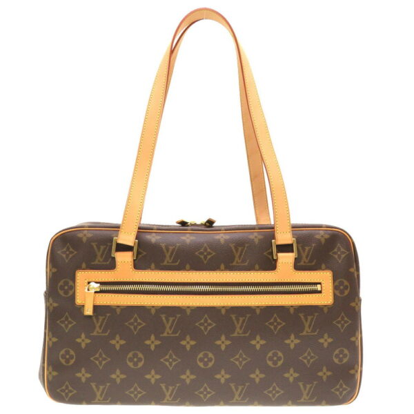 5k0153iels6 1 Louis Vuitton Monogram City GM Shoulder Bag