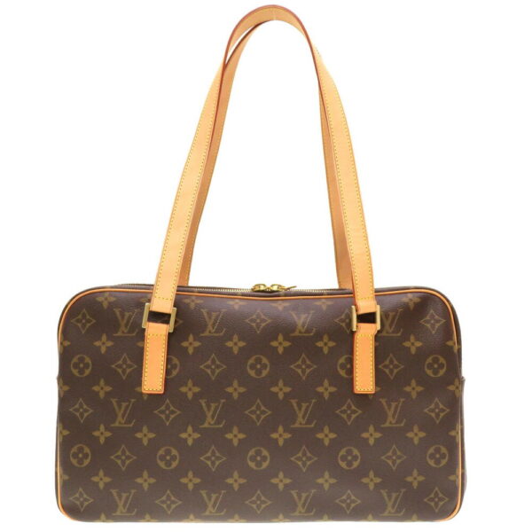 5k0153iels6 2 Louis Vuitton Monogram City GM Shoulder Bag