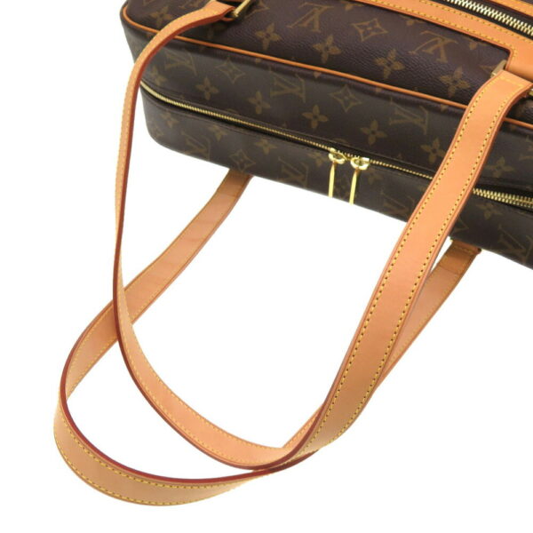 5k0153iels6 5 Louis Vuitton Monogram City GM Shoulder Bag