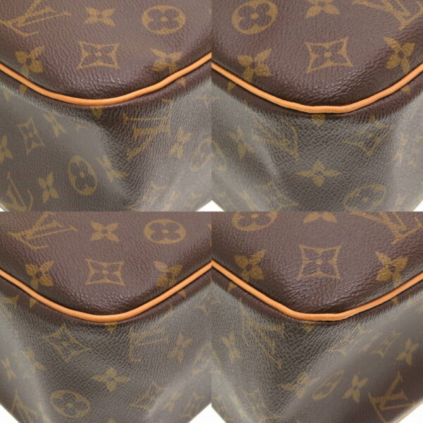 5k0153iels6 8 Louis Vuitton Monogram City GM Shoulder Bag