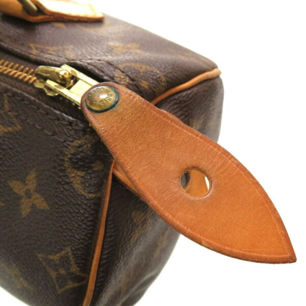 5k0176ass5 7 Louis Vuitton Monogram Speedy 25 Handbag