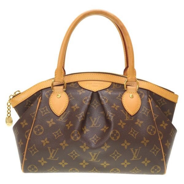 5l0044pl5 1 rbg Louis Vuitton Monogram Tivoli PM Handbag