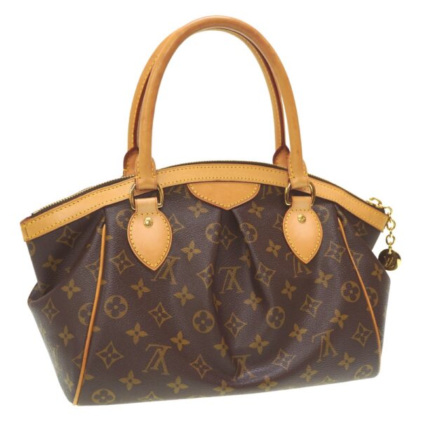 5l0044pl5 2 rbg Louis Vuitton Monogram Tivoli PM Handbag