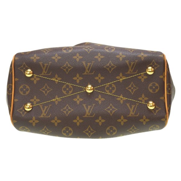 5l0044pl5 3 rbg Louis Vuitton Monogram Tivoli PM Handbag