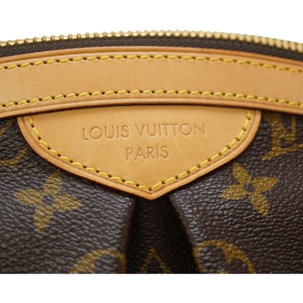 5l0044pl5 7 rbg Louis Vuitton Monogram Tivoli PM Handbag