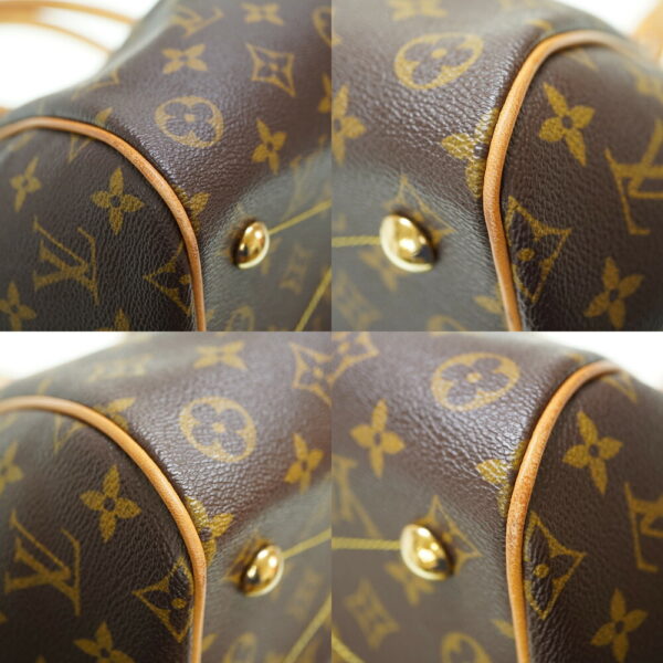 5l0044pl5 8 Louis Vuitton Monogram Tivoli PM Handbag