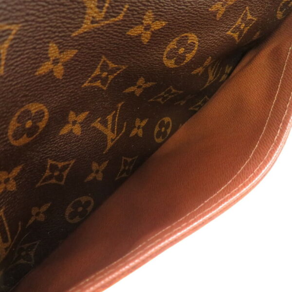 5l0075bee5 7 Louis Vuitton Monogram Trocadero 27 Shoulder Bag