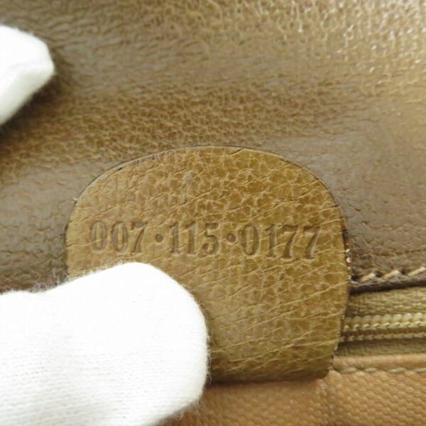 5l0160igl5 d1 Gucci Gucci Leather Tote Bag Beige