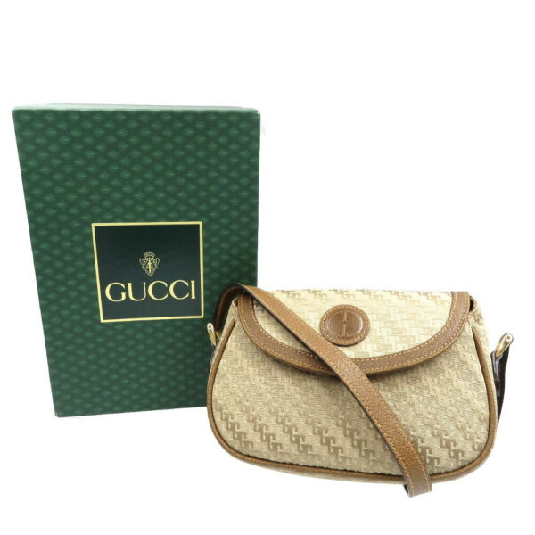 5l0160igl5 d3 Gucci Gucci Leather Tote Bag Beige