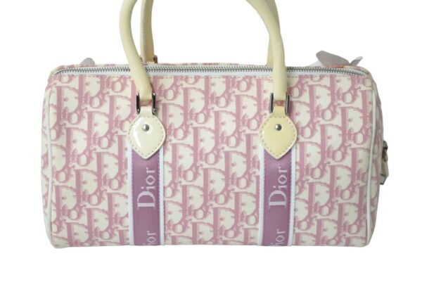 60621 d3 Christian Dior Girly Bag Trotter Pink