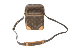 64214 d1 Louis Vuitton Handbag Speedy 30 Monogram Multicolor