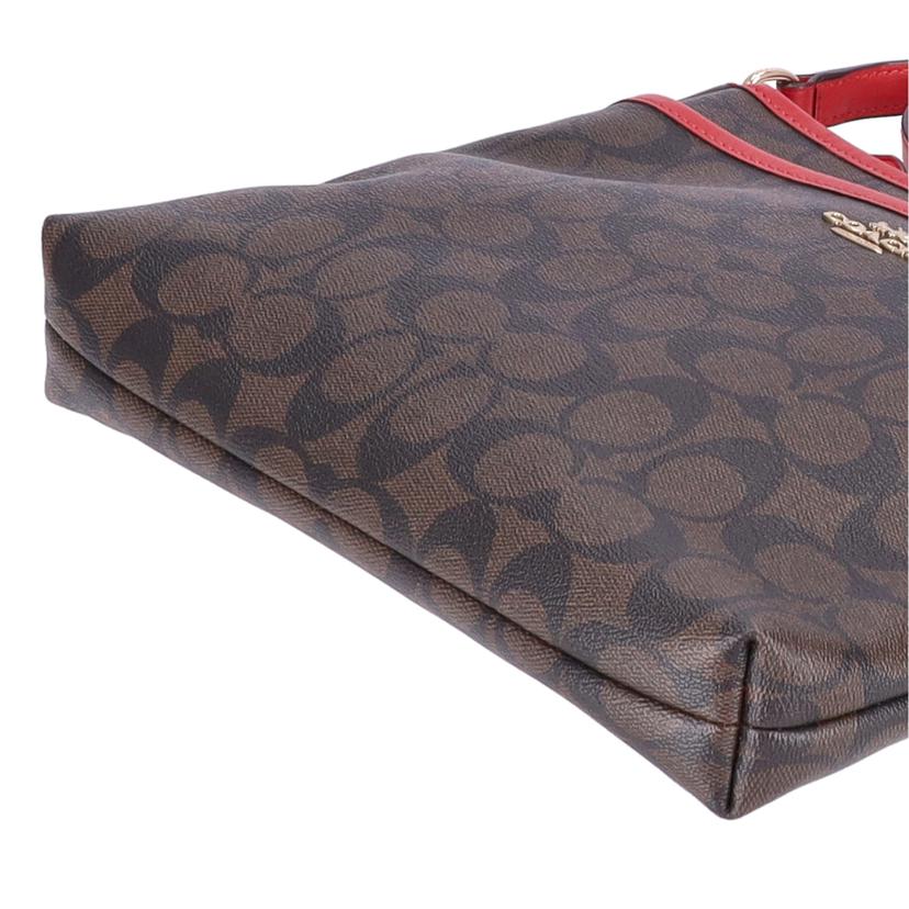 Coach Shoulder Bag - Image 3