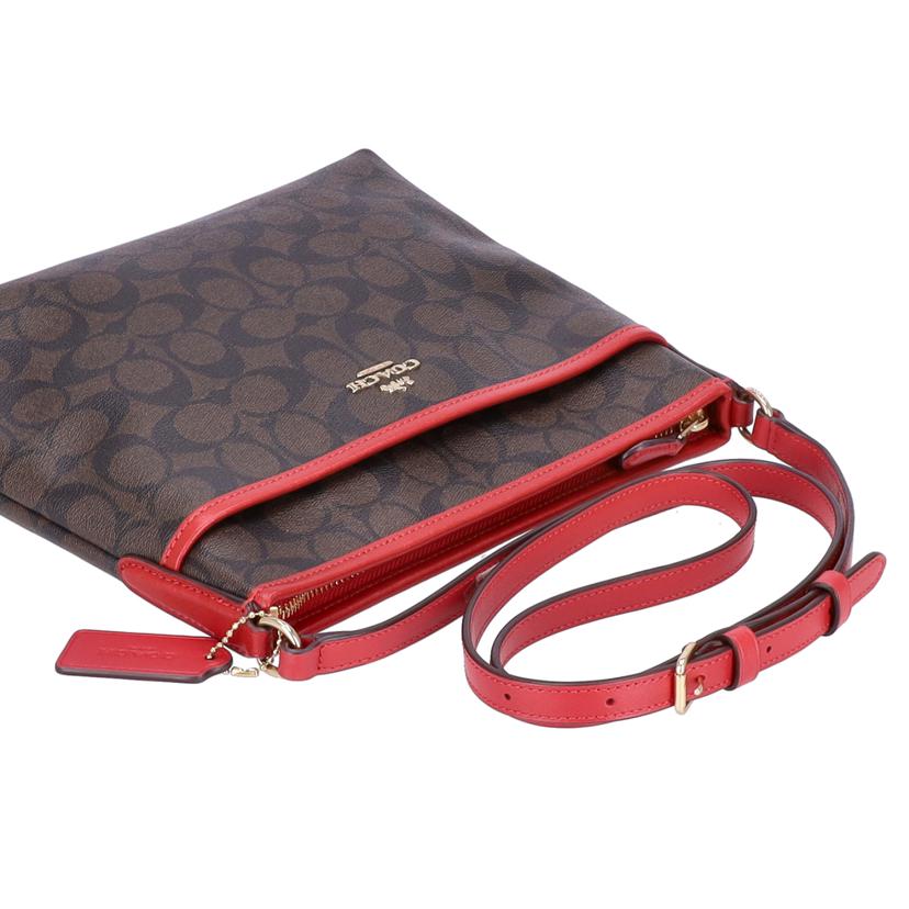 Coach Shoulder Bag - Image 4