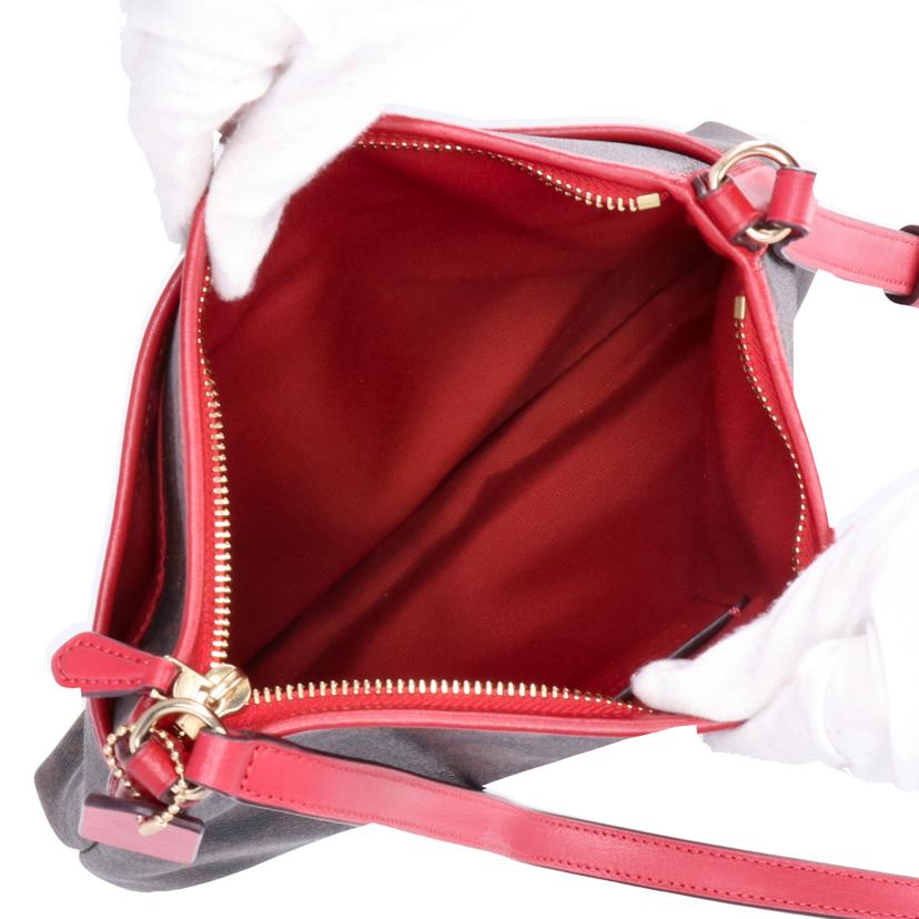 Coach Shoulder Bag - Image 5